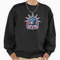 York Islanders2New Patung Meneng Sweatshirt - Aesthetic Graphic for Adults - T-Shirt, Sweatshirt, Hoodie