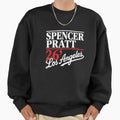 Spencer Pratt Los Angeles Sweatshirt - Streetwear Style for Adults - T-Shirt, Sweatshirt, Hoodie