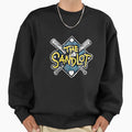 Sandlot Hambino Baseball Sweatshirt - Unique Graphic Men Women - T-Shirt, Sweatshirt, Hoodie