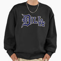 J Dilla Donuts Los Angeles Sweatshirt - Aesthetic Graphic Men Women - T-Shirt, Sweatshirt, Hoodie