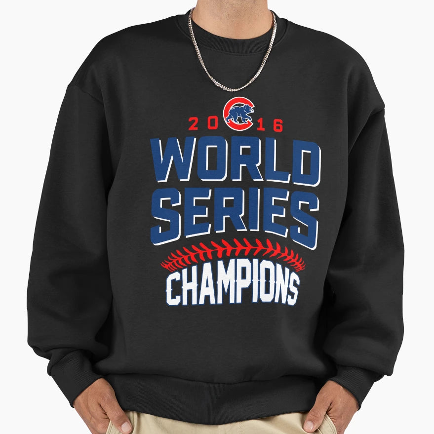 Chicago Sweatshirt - Custom Art Print Unisex - T-Shirt, Sweatshirt, Hoodie