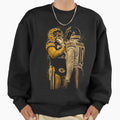 Luther Burden Iii Sweatshirt - Casual Everyday Wear for Adults - T-Shirt, Sweatshirt, Hoodie