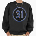 Mike Piazza 31 Jersey Number Sweatshirt - Graphic Print Men Women - T-Shirt, Sweatshirt, Hoodie