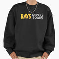 Rays Occult Books Sweatshirt - Trendy Graphic Unisex - T-Shirt, Sweatshirt, Hoodie