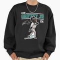 Ken Grifey Jr 24 Sweatshirt - Graphic Print Unisex - T-Shirt, Sweatshirt, Hoodie