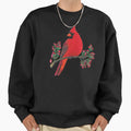 Cardinal Bird Sweatshirt - Streetwear Style for Adults - T-Shirt, Sweatshirt, Hoodie
