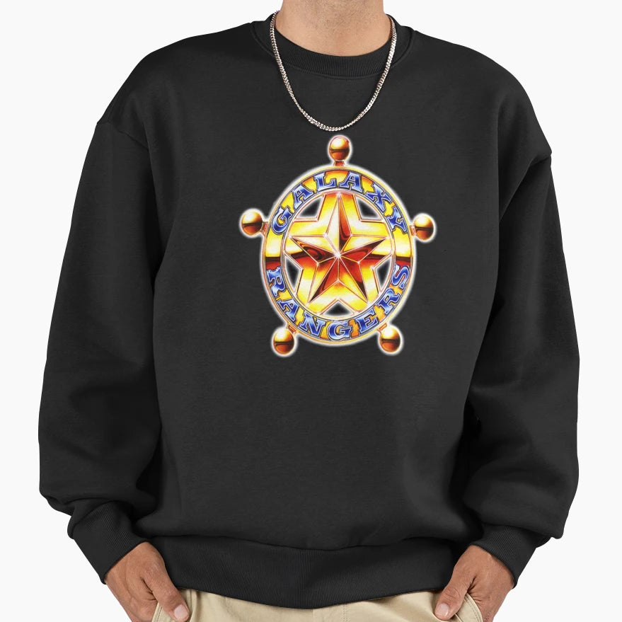 Galaxy Rangers Cartoon Sweatshirt - Trendy Graphic Men Women - T-Shirt, Sweatshirt, Hoodie