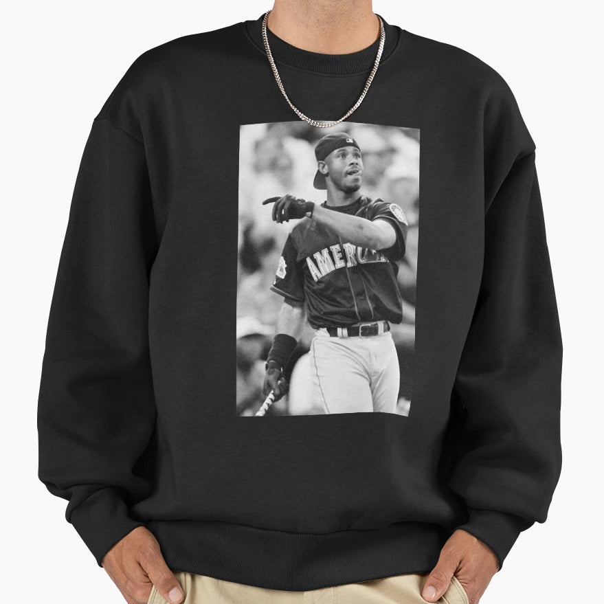 Ken Griffey Jr T Shirtken Griffey Jr T-Shirt - Unique Graphic for Adults - T-Shirt, Sweatshirt, Hoodie