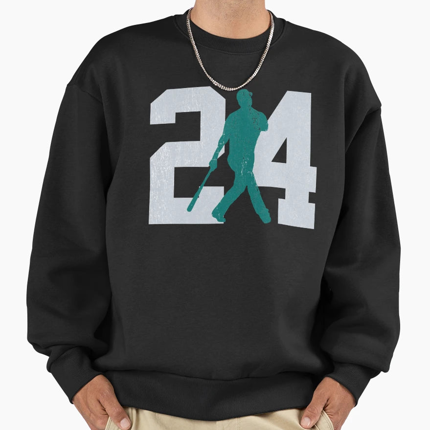 Teal Amp Gray Sweatshirt - Unique Graphic Men Women - T-Shirt, Sweatshirt, Hoodie