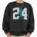 Teal Amp Gray Sweatshirt - Unique Graphic Men Women - T-Shirt, Sweatshirt, Hoodie