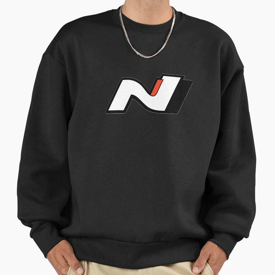 N Performance Sweatshirt - Aesthetic Graphic Unisex - T-Shirt, Sweatshirt, Hoodie