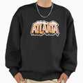 Peach Cream Atl Sweet Street Sweatshirt - Custom Art Print Men Women - T-Shirt, Sweatshirt, Hoodie