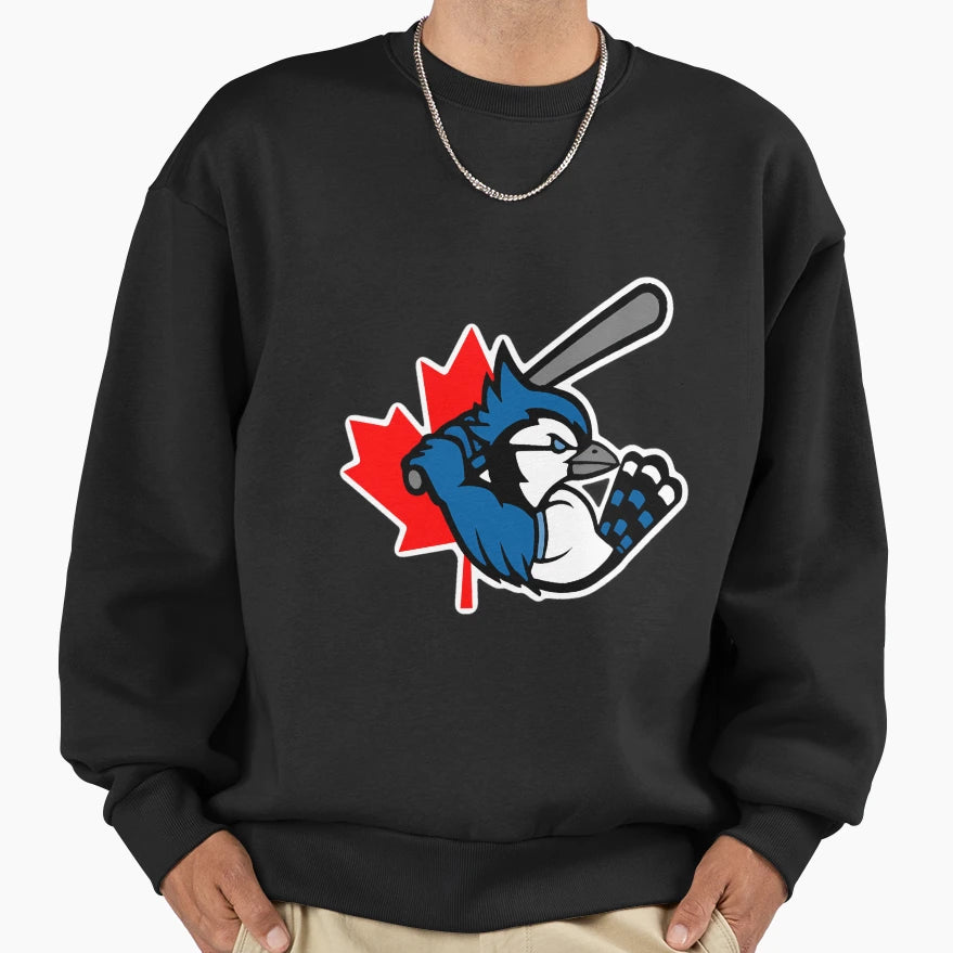 Tohh Blue Jays T-Shirt - Novelty Apparel Unisex - T-Shirt, Sweatshirt, Hoodie