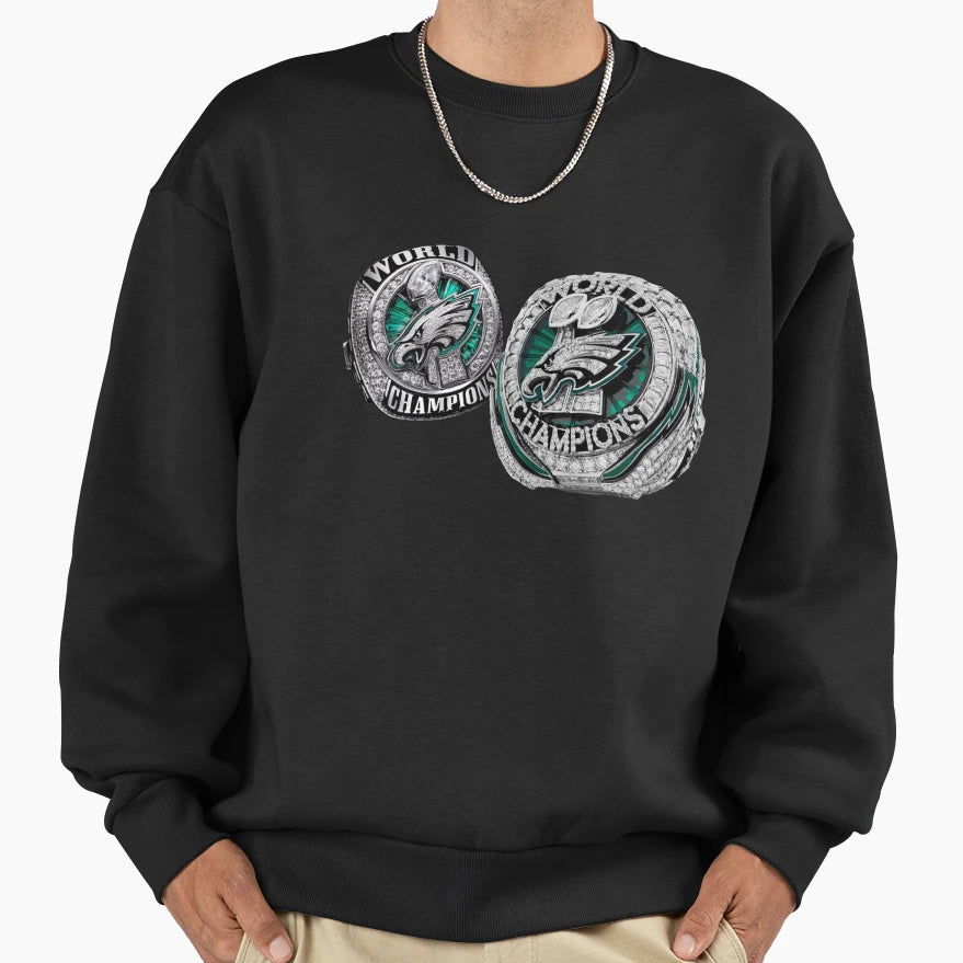 Champions Sweatshirt - Graphic Print for Adults - T-Shirt, Sweatshirt, Hoodie