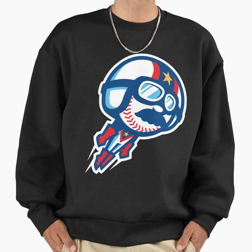 Cannon Icon Sweatshirt - Custom Art Print Unisex - T-Shirt, Sweatshirt, Hoodie