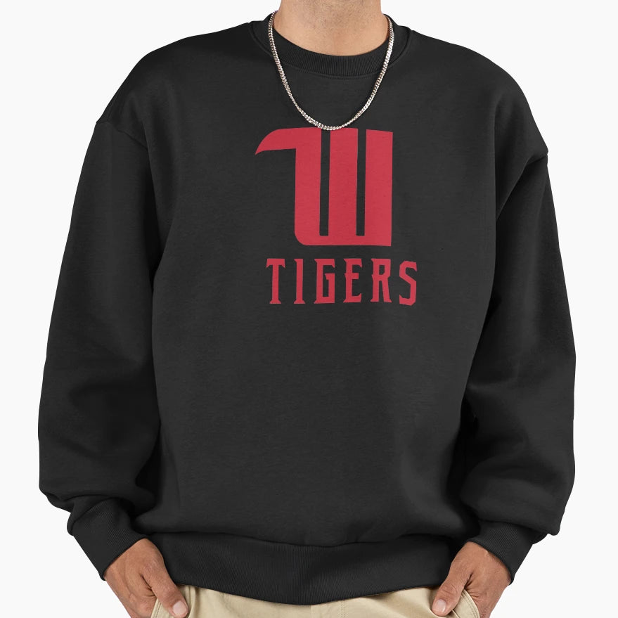 Wittenberg University Sweatshirt - Trendy Graphic for Adults - T-Shirt, Sweatshirt, Hoodie