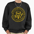 Ramones Band Sweatshirt - Trendy Graphic for Adults - T-Shirt, Sweatshirt, Hoodie