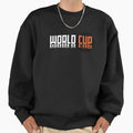 World Cup Orange T-Shirt - Custom Art Print Unisex - T-Shirt, Sweatshirt, Hoodie