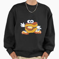 Biscuits Jersey Sweatshirt - Casual Everyday Wear Men Women - T-Shirt, Sweatshirt, Hoodie
