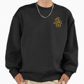 La Script Sweatshirt - Unique Graphic for Adults - T-Shirt, Sweatshirt, Hoodie