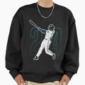 Ken Griffey Jr Sweatshirt - Minimalist Print Unisex - T-Shirt, Sweatshirt, Hoodie