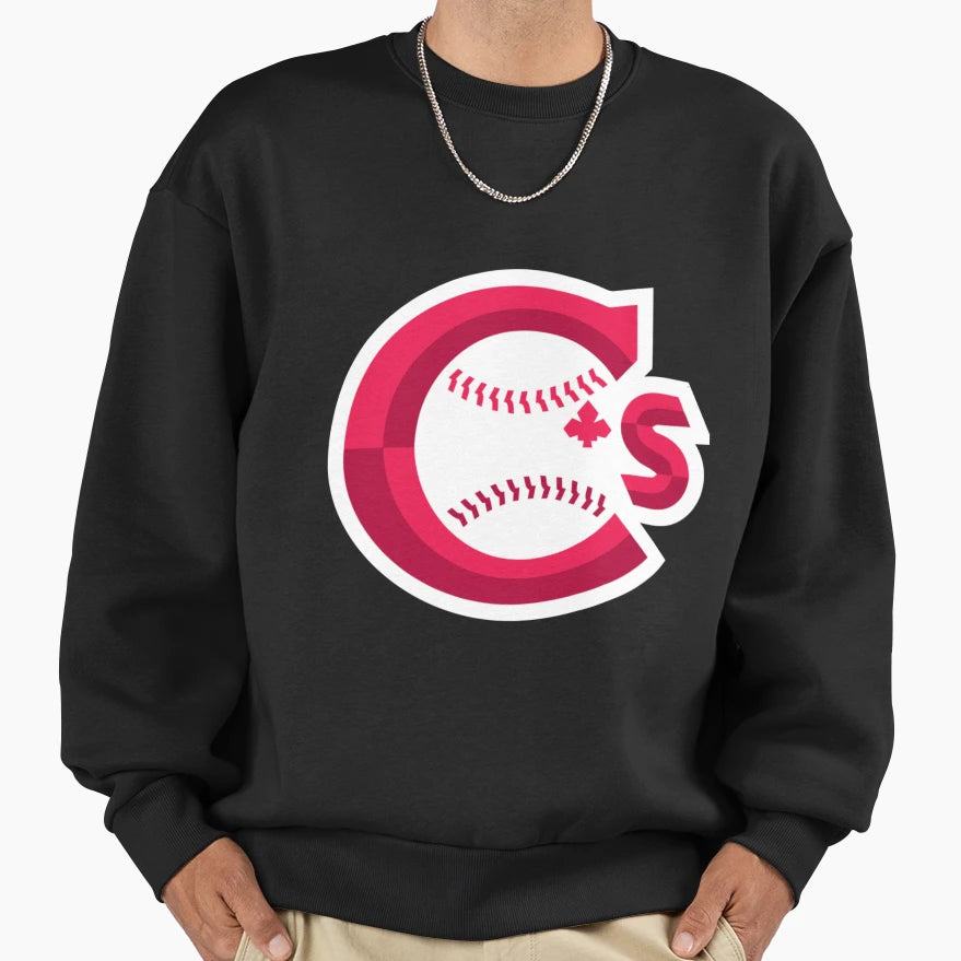Vancouver Canadians Sweatshirt - Graphic Print Men Women - T-Shirt, Sweatshirt, Hoodie