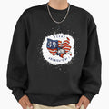 Texas Americas 1 T-Shirt - Trendy Graphic Unisex - T-Shirt, Sweatshirt, Hoodie