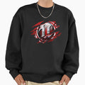 Unreal Ripped Sweatshirt - Minimalist Print for Adults - T-Shirt, Sweatshirt, Hoodie