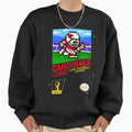 Arizona Cardinals 8 Bit Football Sweatshirt - Casual Everyday Wear Unisex - T-Shirt, Sweatshirt, Hoodie
