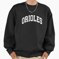 Oriole Sweatshirt - Minimalist Print for Adults - T-Shirt, Sweatshirt, Hoodie