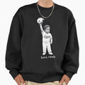 Born Ready Vladdy Jr Sweatshirt - Casual Everyday Wear Men Women - T-Shirt, Sweatshirt, Hoodie