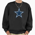 Dallas Icon Sweatshirt - Casual Everyday Wear Men Women - T-Shirt, Sweatshirt, Hoodie