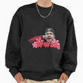 70S Groovy What Would Saban Do Sweatshirt - Streetwear Style Unisex - T-Shirt, Sweatshirt, Hoodie