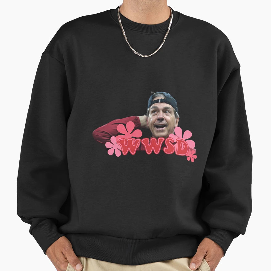 70S Groovy What Would Saban Do Sweatshirt - Streetwear Style Unisex - T-Shirt, Sweatshirt, Hoodie