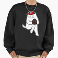 Baseball Cat Sweatshirt - Unique Graphic for Adults - T-Shirt, Sweatshirt, Hoodie