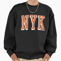 Nyk Block Abv 1 Sweatshirt - Graphic Print Unisex - T-Shirt, Sweatshirt, Hoodie