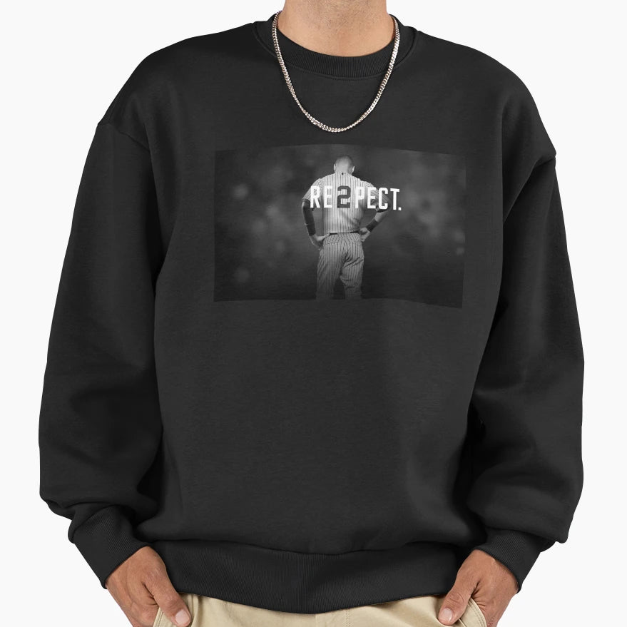 Respect Sweatshirt - Streetwear Style Unisex - T-Shirt, Sweatshirt, Hoodie