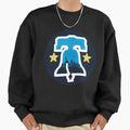 Phillies City Connect Bell Sweatshirt - Aesthetic Graphic Men Women - T-Shirt, Sweatshirt, Hoodie