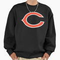 Be Ars Chi Cago Ci Ty Sweatshirt - Fun Novelty Design for Adults - T-Shirt, Sweatshirt, Hoodie
