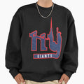 Art New York Giants Sweatshirt - Aesthetic Graphic Unisex - T-Shirt, Sweatshirt, Hoodie