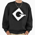 Gru Symbol Sweatshirt - Unique Graphic Unisex - T-Shirt, Sweatshirt, Hoodie