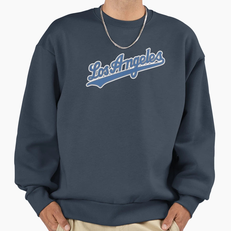 Los Angeles Accessories Sweatshirt - Minimalist Print for Adults - T-Shirt, Sweatshirt, Hoodie