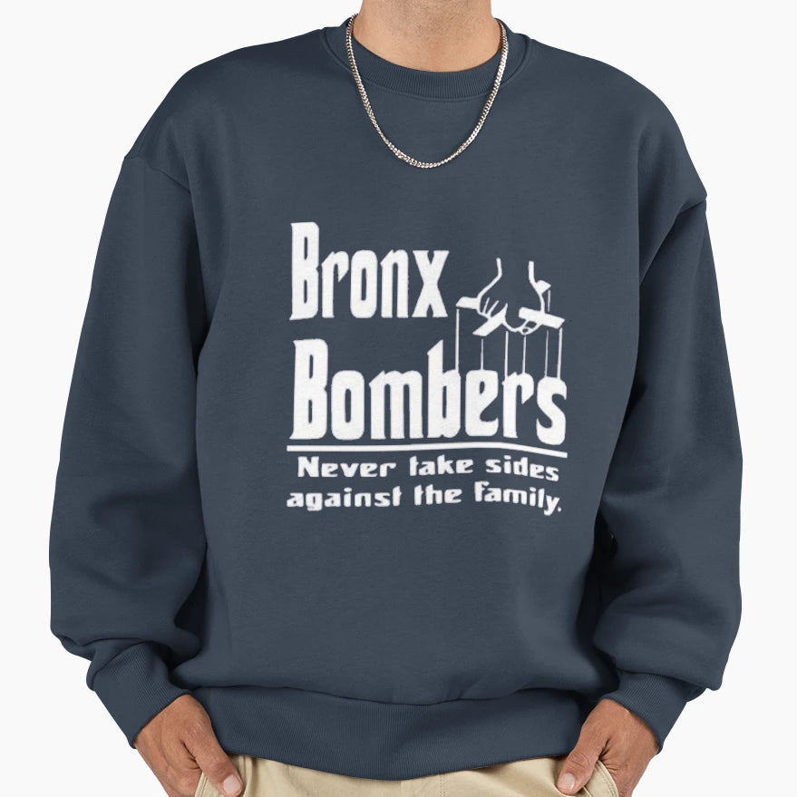 Baseball Never Take Sides Sweatshirt - Aesthetic Graphic for Adults - T-Shirt, Sweatshirt, Hoodie