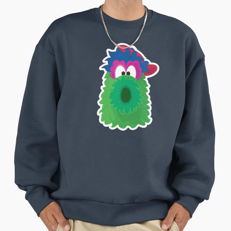 Phanatic Sweatshirt - Trendy Graphic Men Women - T-Shirt, Sweatshirt, Hoodie