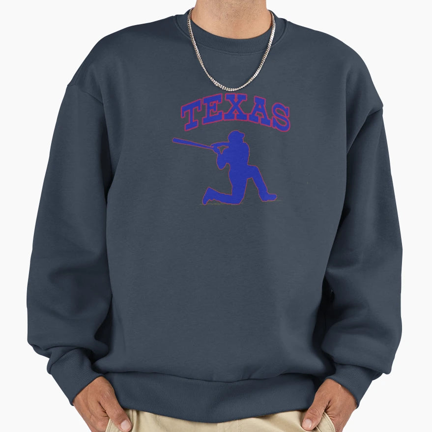 Beltre Swinging Knee Sweatshirt - Trendy Graphic for Adults - T-Shirt, Sweatshirt, Hoodie