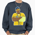 Ty Jackson From Savannah Bananas Sweatshirt - Minimalist Print for Adults - T-Shirt, Sweatshirt, Hoodie