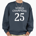 Chelsea Club World Cup Sweatshirt - Casual Everyday Wear for Adults - T-Shirt, Sweatshirt, Hoodie