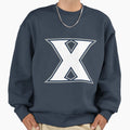 Xavier University X Sweatshirt - Streetwear Style for Adults - T-Shirt, Sweatshirt, Hoodie