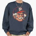 Skipper Sweatshirt - Trendy Graphic for Adults - T-Shirt, Sweatshirt, Hoodie