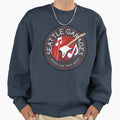 Seattle Garages Blaseball Sweatshirt - Fun Novelty Design Unisex - T-Shirt, Sweatshirt, Hoodie